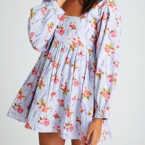 Loveshackfancy Eaton Dress BNWT